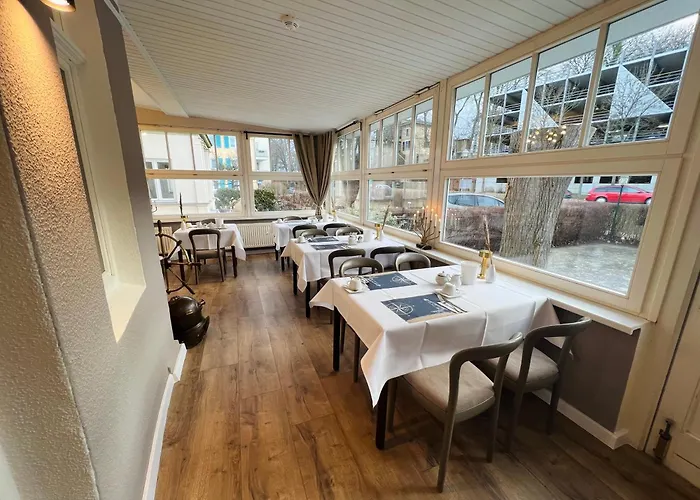 Hotel Garni BALTICpetite Ostseebad Heringsdorf